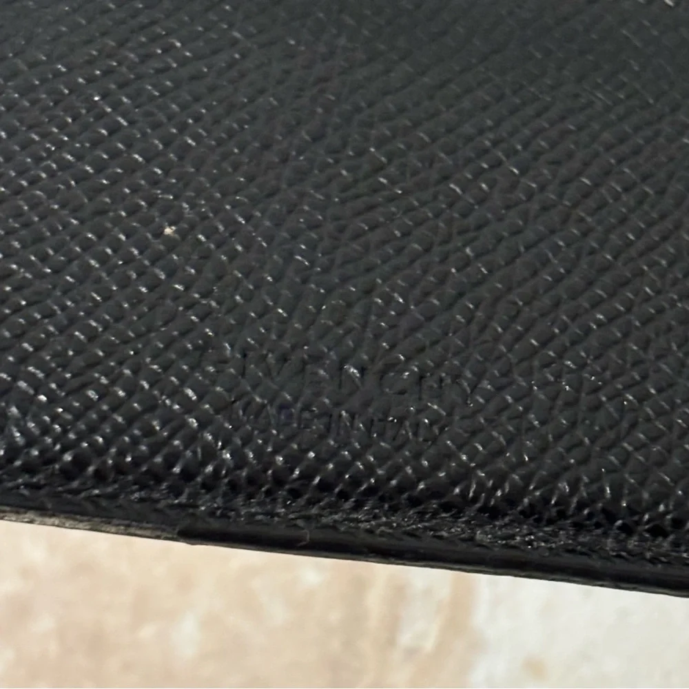 Givenchy bi-fold wallet